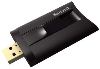 Czytnik Sandisk Extreme PRO SDHC/SDXC UHS II USB 3.0 Czarny