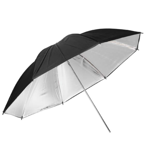 Parasol FreePower srebrny 110 cm