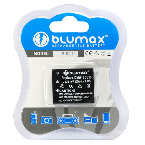 Akumulator Blumax DMW-BCJ13