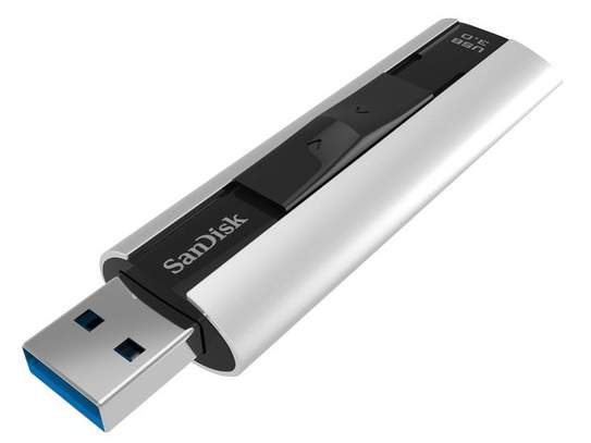 Pamięć USB Sandisk Cruzer Extreme PRO 128GB USB 3.0 260MB/s