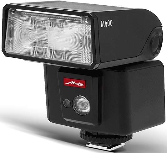 Lampa błyskowa Metz M400 Canon 