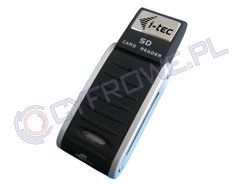 Czytnik I-TEC USB SD/SDHC USB 2.0