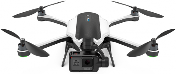 Dron GoPro Karma z kamerą Hero5 Black 