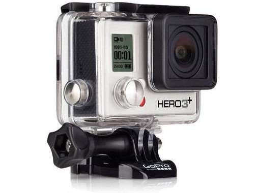 Kamera Sportowa GoPro HERO3+ Silver Edition
