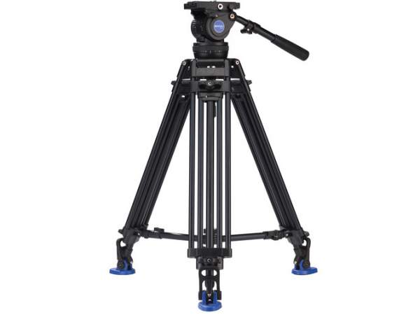 Statyw Benro Video BV Dual Stage AL A674TM + BV10