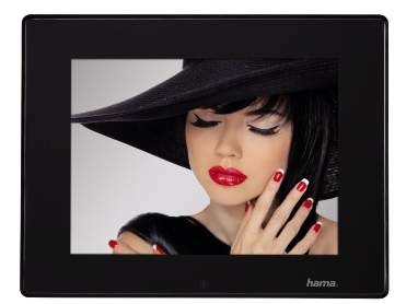 Ramka cyfrowa Hama Slimline Akryl Premium 30.73 cm (12.1 cali)