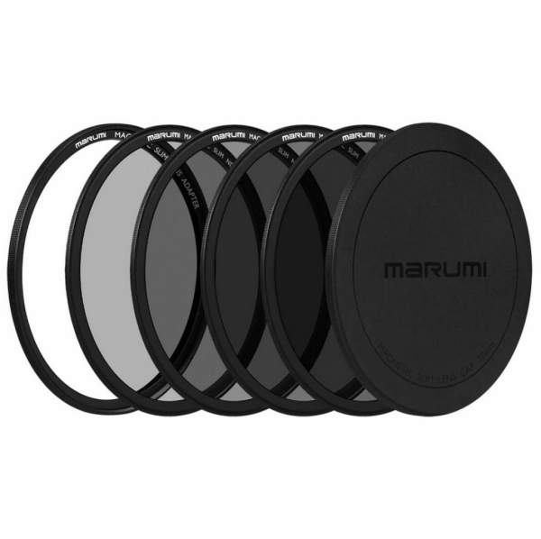 Marumi Magnetic Slim Movie Kit 77 mm