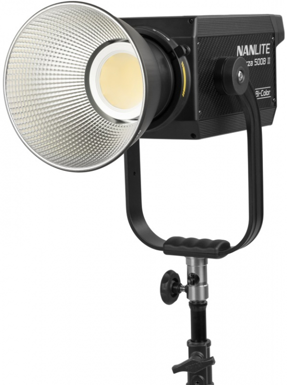 Lampa LED NANLITE FORZA 500B II Bicolor 2700-6500K Spot Light