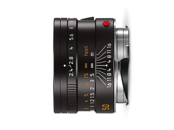 Obiektyw Leica 50 mm f/2.4 Summarit-M