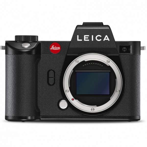 Aparat cyfrowy Leica SL2 body czarny