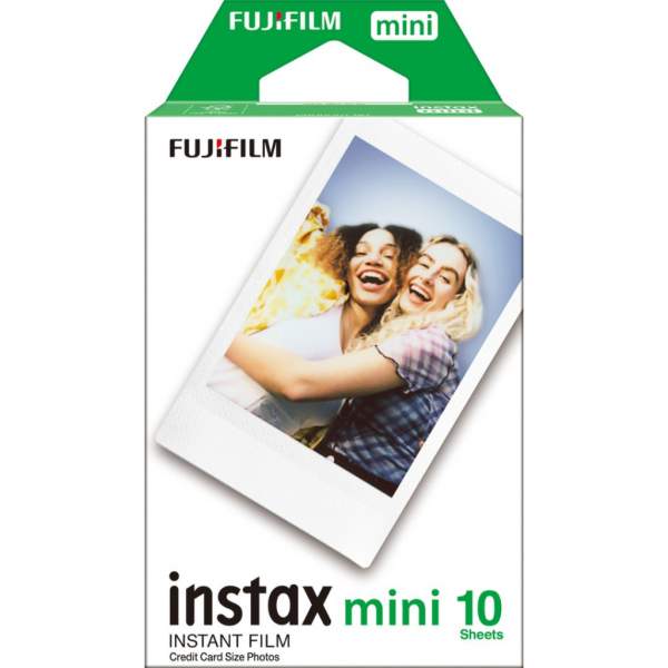 Wkłady FujiFilm Colorfilm Instax Mini Glossy (1x10)