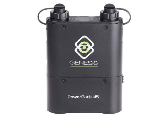 Genesis Gear Reporter PowerPack 45