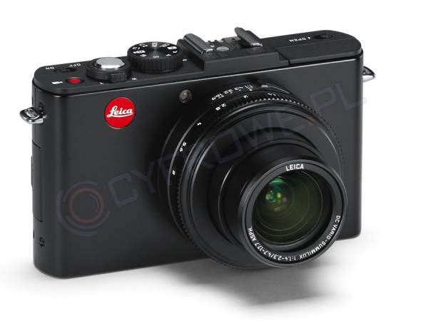 Aparat cyfrowy Leica D-LUX 6