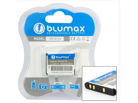Akumulator Blumax EN-EL19