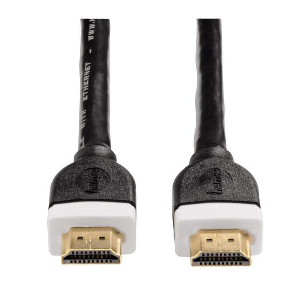 Hama kabel HDMI - HDMI High Speed Ethernet 3m