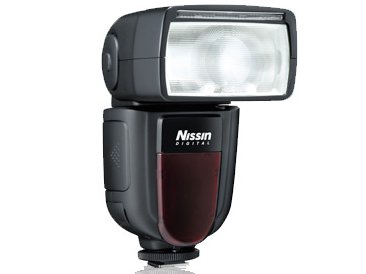 Lampa błyskowa Nissin Di700A (do Canon) + wyzwalacz Air1