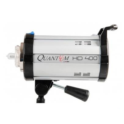 Lampa studyjna Quadralite Fomex HD 400Ws 