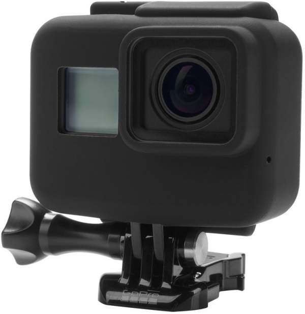Redleaf Obudowa silikonowa Redleaf do kamer sportowych GoPro Hero 5 Black