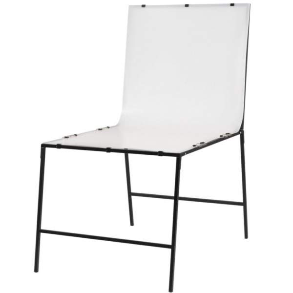 GlareOne Stół bezcieniowy 70x140 cm, szybki montaż
