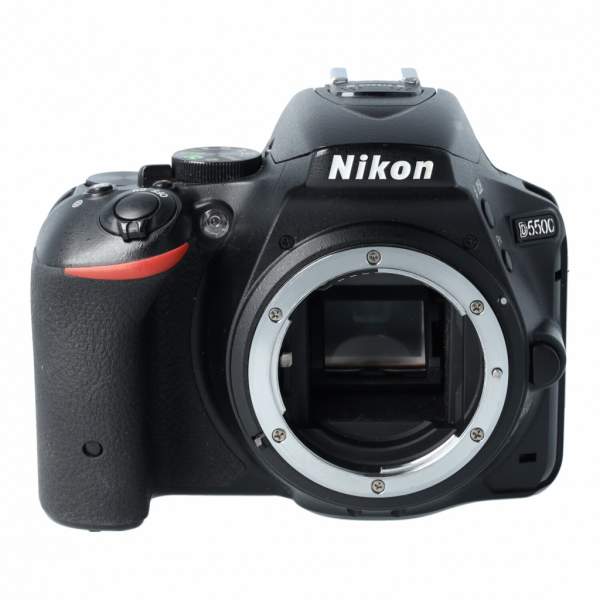 Aparat UŻYWANY Nikon D5500 body s.n. 6723852