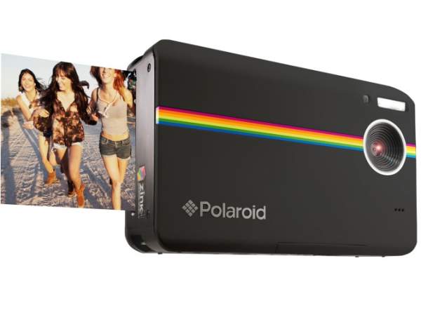 Aparat Polaroid Z2300 czarny