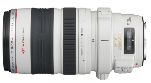 Obiektyw Canon 28-300 mm f/3.5-f/5.6 L EF IS USM