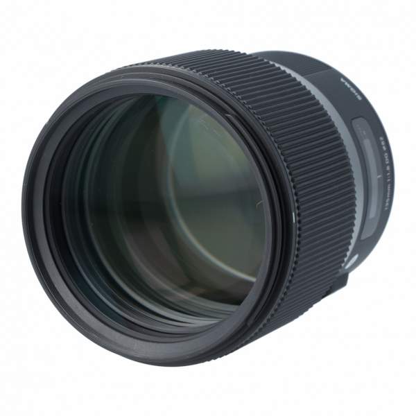 Obiektyw UŻYWANY Sigma A 135 mm f/1.8 DG HSM / Nikon s.n. 55528780