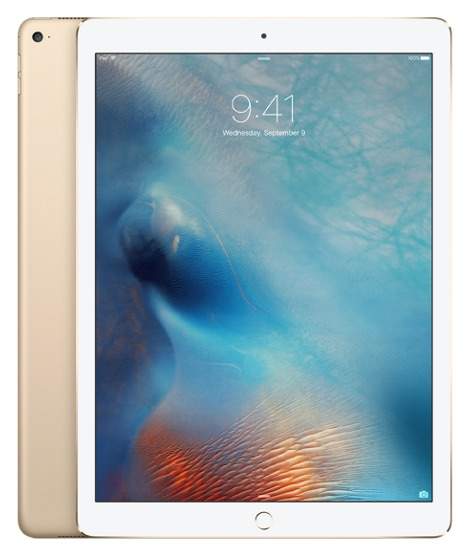 Apple iPad Pro LTE 128 GB Złoty