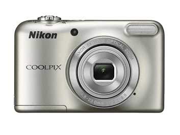 Aparat cyfrowy Nikon Coolpix L31 srebrny