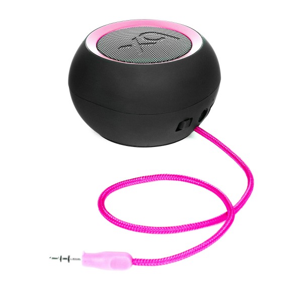 Głośnik Xqisit xqB20 Bluetooth Różowy