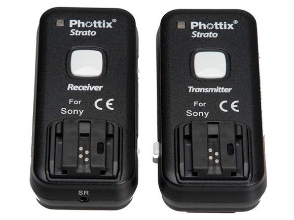 Phottix Strato dodatkowy odbiornik dla Sony