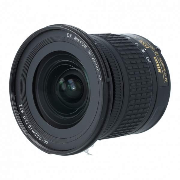 Obiektyw UŻYWANY Nikon Nikkor 10-20mm f/4.5-5.6G AF-P DX VR s.n. 375604