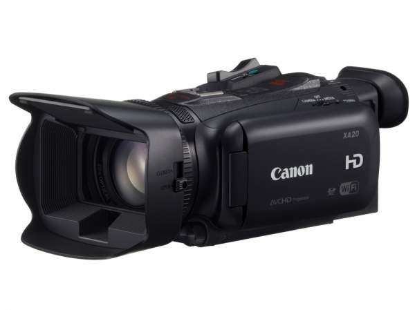 Kamera cyfrowa Canon XA20