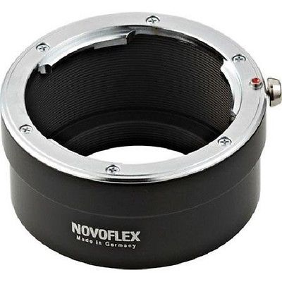 Novoflex NEX/LER adapter Sony NEX - Leica R