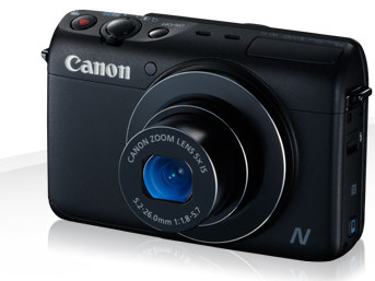 Aparat cyfrowy Canon PowerShot N100