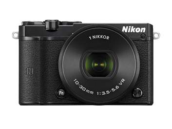 Aparat cyfrowy Nikon 1 J5 + ob. 10-30mm VR PD-ZOOM czarny