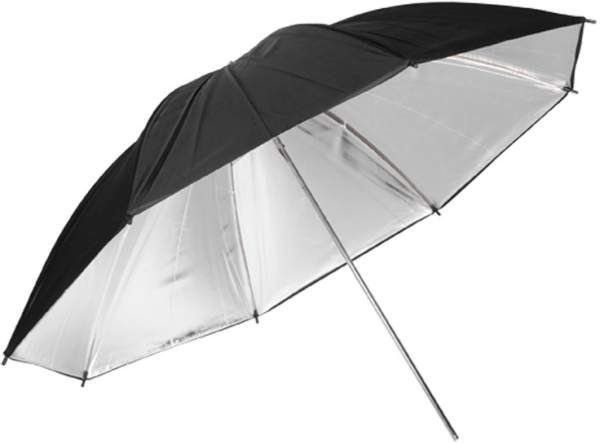Parasol FreePower srebrny 150 cm