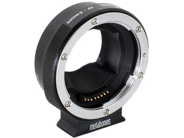 Metabones Reduktor Canon EF do Sony NEX Smart Reduktor Mark 4 