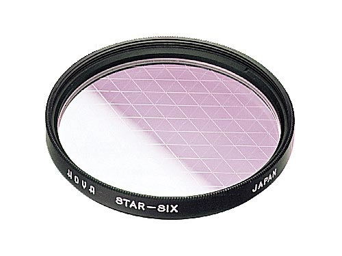 Filtr Hoya Star Six efektowy 67 mm