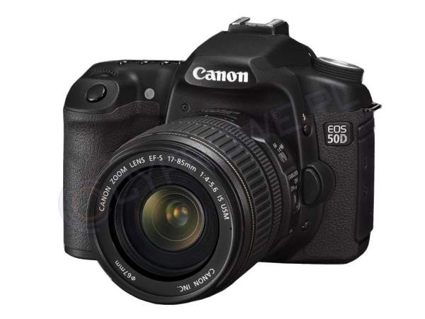 Lustrzanka Canon EOS 50D + 18-200 IS