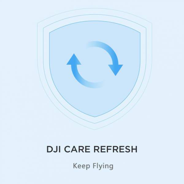 DJI Care Refresh OM 4 - dwuletni plan
