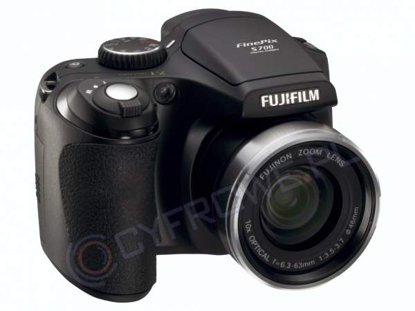 Aparat cyfrowy FujiFilm FinePix S5700