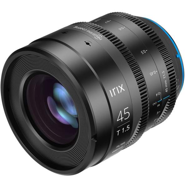 Obiektyw Irix Cine 45 mm T1.5 MFT