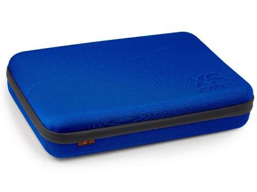 Xsories Etui Capxule Soft Case - niebieskie