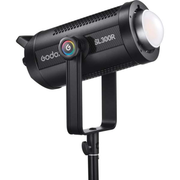 Lampa Godox LED SL300R RGB, Bowens