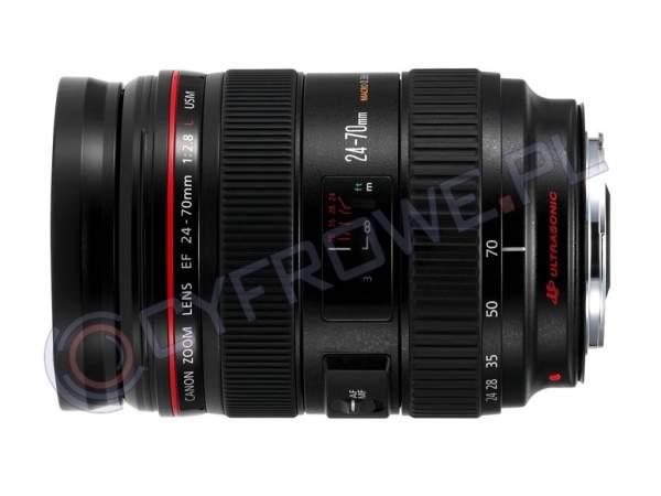 Obiektyw Canon 24-70 mm f/2.8L EF USM