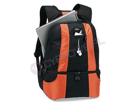 Plecak Lowepro CompuDaypack pomarańczowy