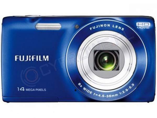 Aparat cyfrowy FujiFilm FinePix JZ100 niebieski