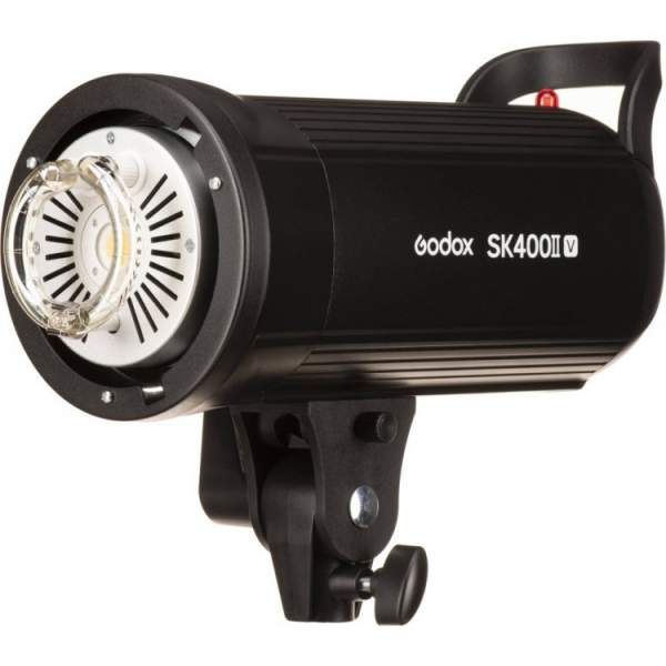 Lampa studyjna Godox SK400II-V mocowanie Bowens