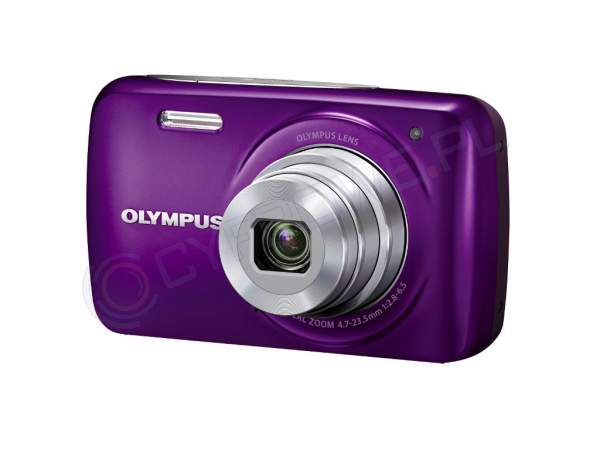 Aparat cyfrowy Olympus VH-210 purpurowy